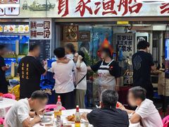 -东江海鲜大排档·潮汕菜·砂锅粥