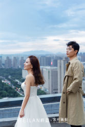 -蔚蓝映像STUDIO婚纱摄影(南稍门店)