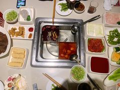 -海底捞火锅(上元大街店)