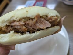 -东关吉祥西安腊汁肉夹馍(健德门店)