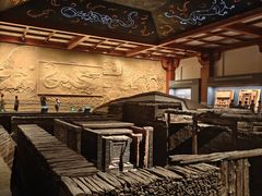 -北京大葆台遗址博物馆