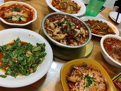 -勇猛子川菜馆(新军路店)