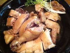 水晶鸡-桂小厨广西菜(万象城店)