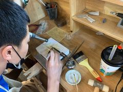 -鈊藝銀匠·银饰DIY工作室(永庆坊店)