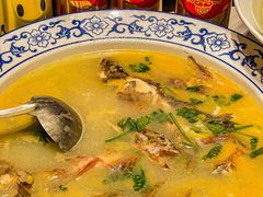 -木柴豆腐·活海鲜·鲁菜(岚山路店)