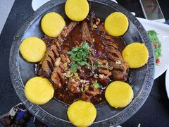 -京秀缘蒸汽海鲜农家菜大馅蒸饺