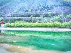 -汉中石门栈道景区