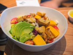 牛油果芒果鸡肉色拉-Bco豆库(星耀天地店)