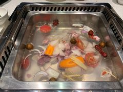 -九府羊·鲜羊火锅·烤串(新华路店)