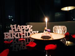 -上海苏宁宝丽嘉酒店·Cafe Bellagio西餐厅