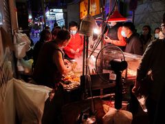 -明记牛杂(新马路分店)