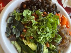 -天津乾毓德饭庄·清真传统炒菜·海鲜烧烤(咸阳路店)