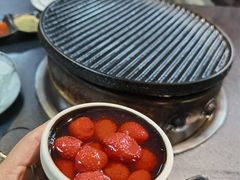 -老北京石记炙子烤肉(松园店)