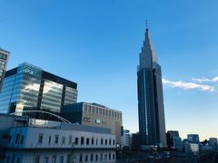 -台场海滨公园船码头