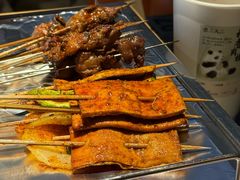 -微醺烤牛·炭火烧烤·精酿啤酒(东郊记忆店)