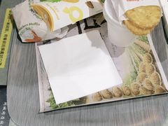 -麦当劳(北京大兴机场二层国内到达(安检外)店)