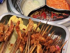 -钢管厂五区小郡肝串串香火锅(人民广场店)