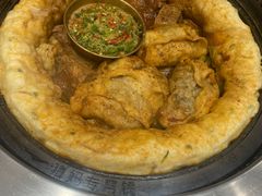 -满兴咱妈烀饼铁锅炖(兰州北街店)