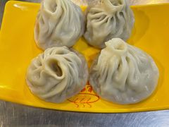 小笼包-包顺兴面馆(长乐路店)