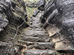 -梭布垭石林景区