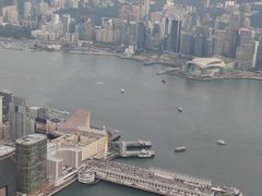 -OZONE 顶楼酒吧(香港丽思卡尔顿酒店)