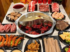 -三江汇火锅店(保全街店)