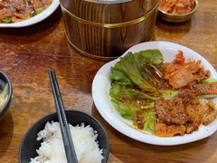 -优壹佳·延边朝鲜族料理(中山北路店)