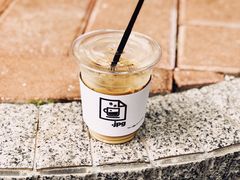冰拿铁-JPG coffee(广州体育西店)