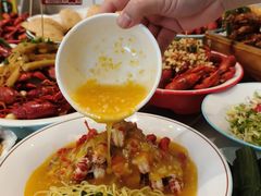 -阿胖龙虾小海鲜(宁国南路总店)