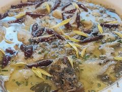 -渔语鱼酸菜鱼新川菜(来福士店)