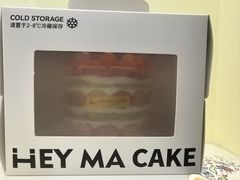 -Dark Horse·黑马蛋糕·低脂·低糖淡奶(金匙望湖大厦店)