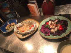-洲际酒店·地平线全日餐厅HORIZON CAFÉ