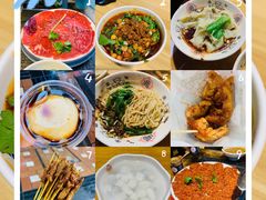 -八一好吃街·高品美食广场