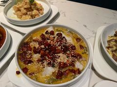 -曼玉餐厅(中原万达店)