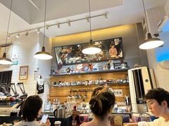 -Be Lived Cafe比例咖啡(摩天轮店)