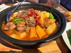 -纳瓦新疆菜(银都店)
