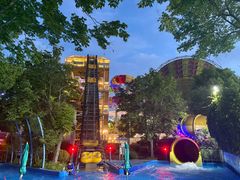 -武汉玛雅海滩水公园