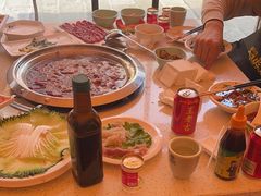-蜀院鲜火锅(高升桥店)