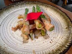 芦笋卷-阿吾罗日本料理(K11艺术中心店)