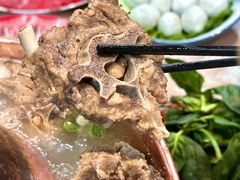 -香满锅老北京羊蝎子火锅·家常菜(新街口店)