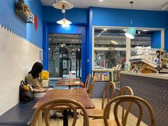 -OZ cafe(南昌路店)