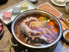 红酸汤锅底-酸喜·三度酸·贵州味