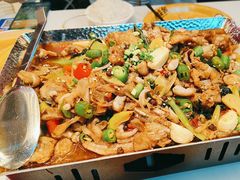 -蛙舍·炭烧牛蛙(东百中心店)