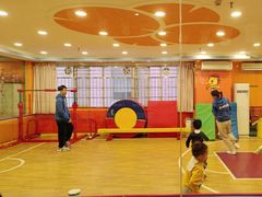 -卓跃儿童运动馆·体能·跳绳·篮球(滨江东中心店)