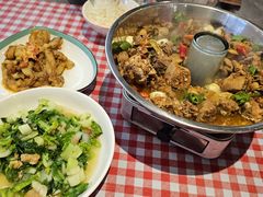 -彭耕记猪油炒小菜(吉联mall店)