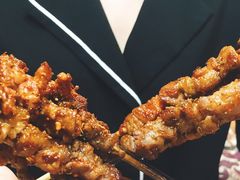 -楼兰古丽新疆菜(钟楼景观店)