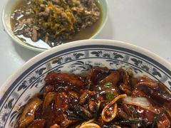 -明呈黄鱼面馆(斜土路店)