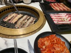 -花味烤肉·拌饭(建邺万达店)