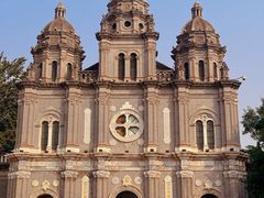 -王府井天主教堂