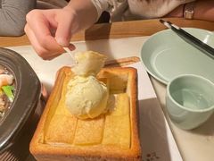 -绿茶餐厅(西单老佛爷店)